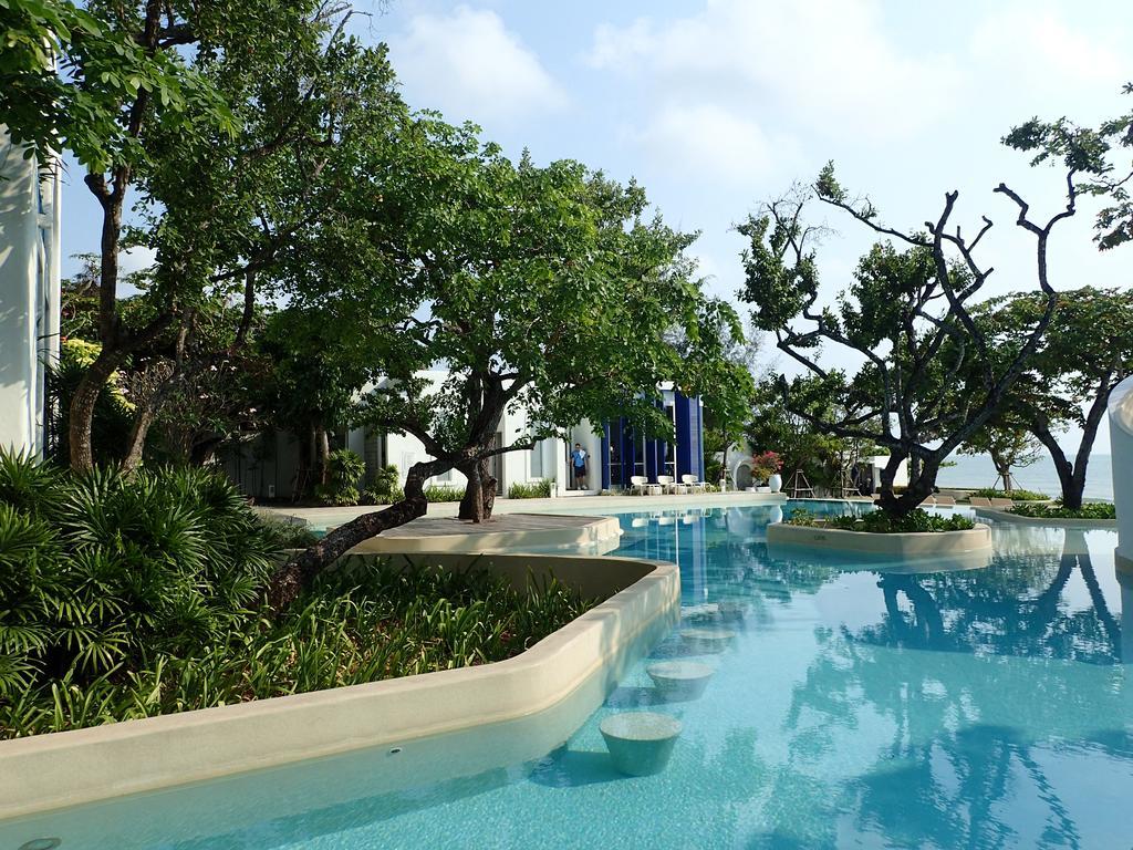 Chelona Hua Hin Leilighet Khao Tao Eksteriør bilde