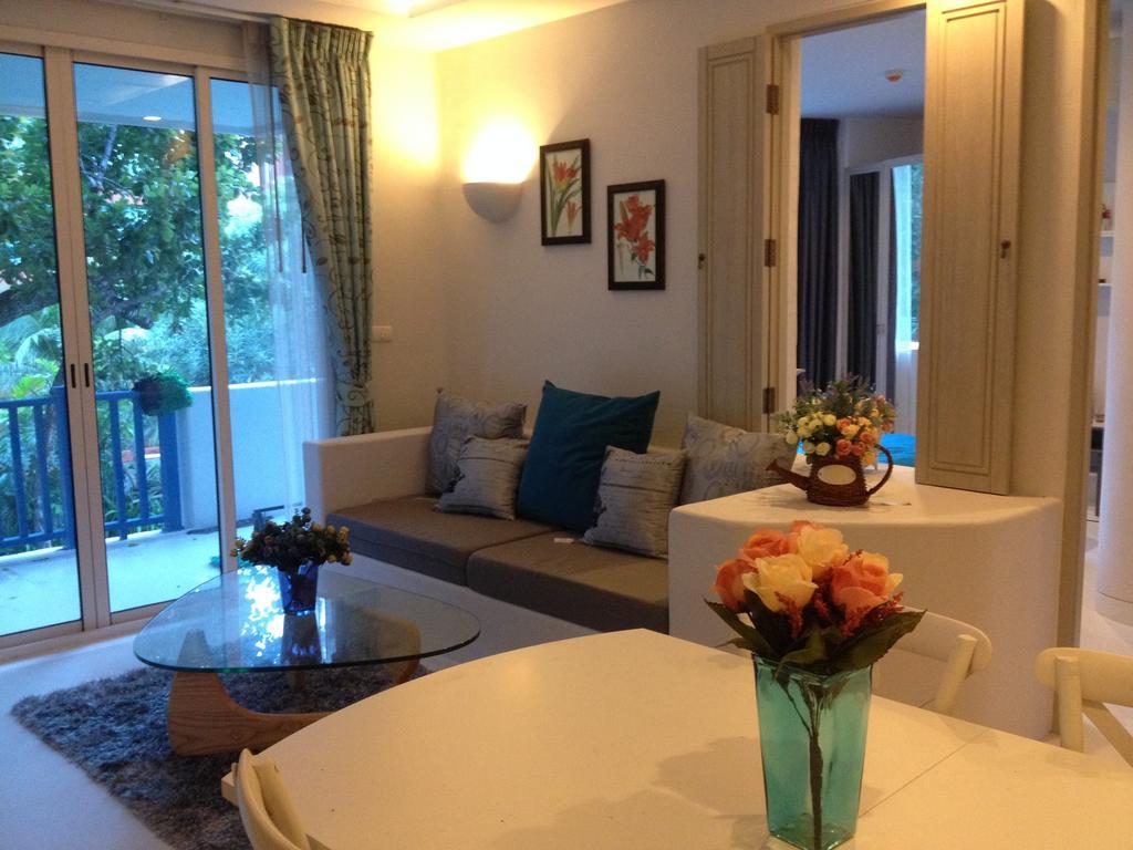 Chelona Hua Hin Leilighet Khao Tao Rom bilde